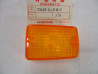 Cabochon clignotant AV droit Honda C90 Cub - 33402GC8613