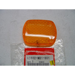 Cabochon Clignotant AR Honda - Réf. 33602-MB1-601
