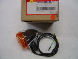 Clignotant AR gauche Honda CA125W 98 - Réf. 33650KEB620