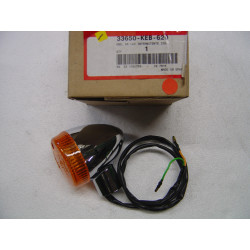 Clignotant AR gauche Honda CA125W 98 - Réf. 33650KEB620