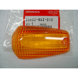 Cabochon Clignotant Avant Droit Honda CB600F 99 | 33402MAZ013