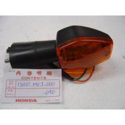 Clignotant arrière droit Honda CB1300F1 2003 - Réf 33600MEJ000