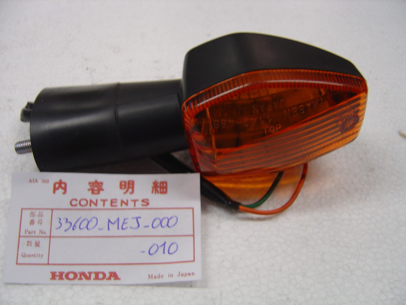 Clignotant arrière droit Honda CB1300F1 2003 - Réf 33600MEJ000
