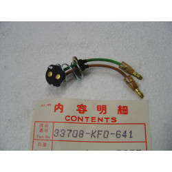 Faisceau Ampoule Feu AR Honda XR250R XR600R | 33708KF0641