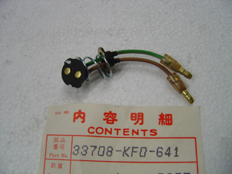 Faisceau Ampoule Feu AR Honda XR250R XR600R | 33708KF0641