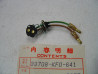Faisceau Ampoule Feu AR Honda XR250R XR600R | 33708KF0641