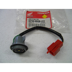 Porte ampoule faisceau top case Honda GL1500 - 33788MAMU22
