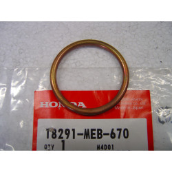 Joint d'échappement pour CRF450 2005 HONDA 18291-MEB-670