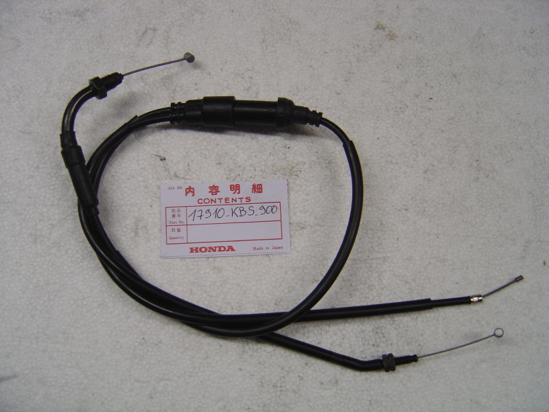 Câble de Gaz Honda NSR125R 94-2001 - Réf. 17910KBS900