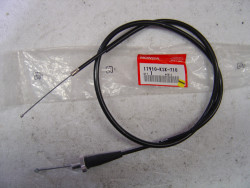 Cable de gaz tirage de CR250R 2004-07