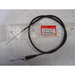 Câble de gaz tirage Honda CR250R 2004-07 | 17910KSK710
