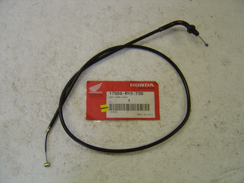 Câble de Starter Honda CB500 97/02 - Réf 17950MY5730