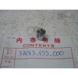 Entretoise montage compteurs Honda CB125 CB200 CB400 | Réf. 37243453000