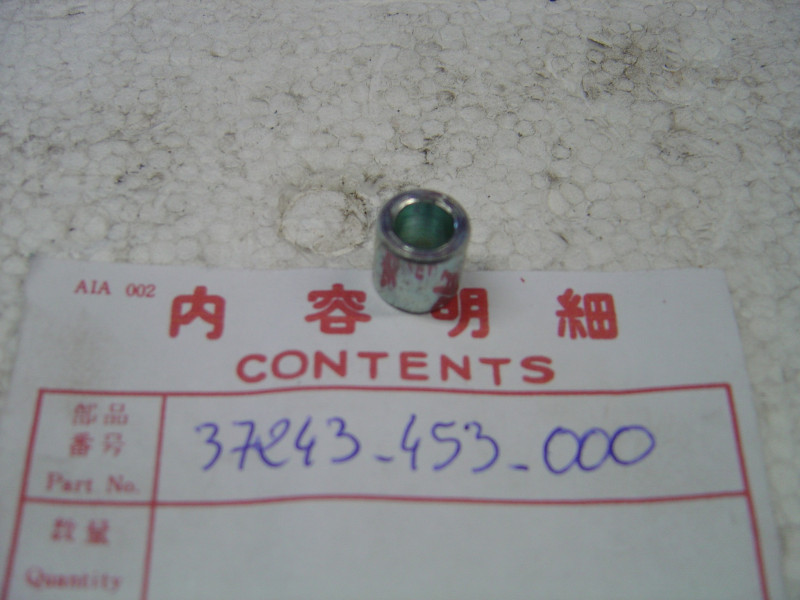 Entretoise montage compteurs Honda CB125 CB200 CB400 | Réf. 37243453000