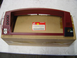 Visière de compteur de CH125