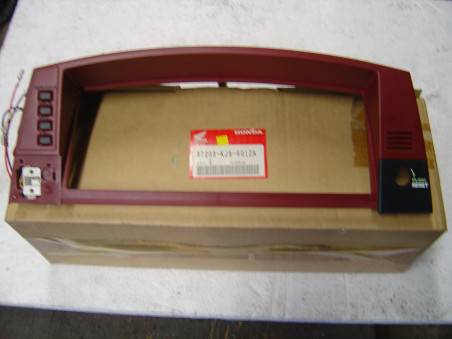 Visière de compteur Honda CH125 - Réf. 37203KJ9601ZA