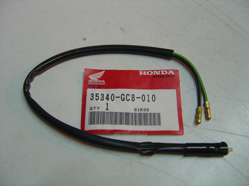 Contacteur Stop Levier Honda NH80 - Réf. 35340GC8010