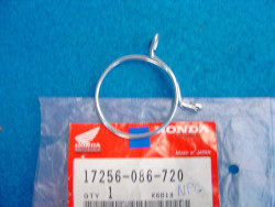 Collier de pipe d'admission de C50 C70Z