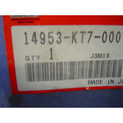 Pastille réglage soupape Honda 7.48mm 2.50mm - 14953KT7000