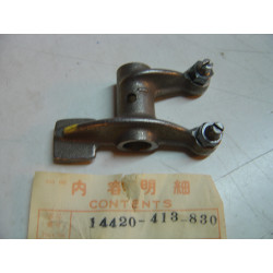 Basculeur d'admission de CB400N CB400T idem 14420413315