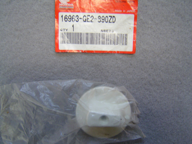 Levier robinet essence Honda NSR50 87-92 | Réf. 16963GE2890ZD
