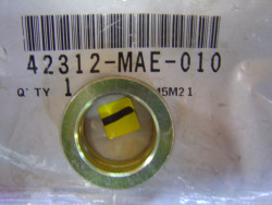 Entretoise lateral frein AR CBR900RR 92-99 ST1100 91-00 CBR600F 95-04 42312MAE01