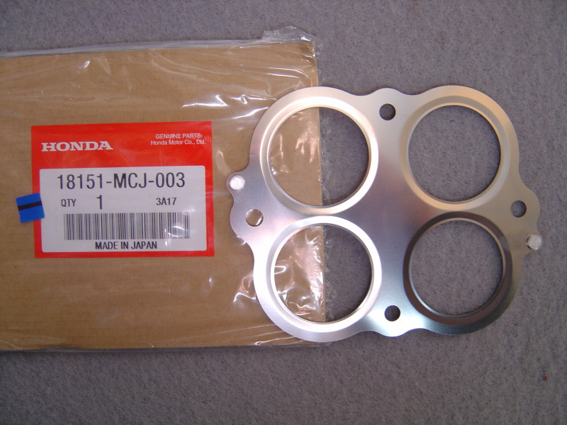 Joint Valve Échappement Honda CBR900 RR Fireblade 18151-MCJ-003