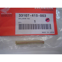 Ressort Vis Réglage Phare Honda CX500A-B | Réf. 33107-415-003