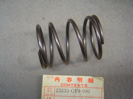Ressort poulie menée Honda MTX50A NSR50AK - Réf 23233GF9000