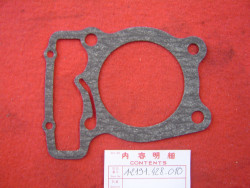Joint d'embase Honda XL250SZ XR250Z réf. 12191428010