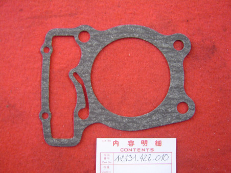 Joint d'embase Honda XL250SZ XR250Z réf. 12191428010