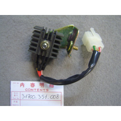 Régulateur de tension Shindengen Honda CB125 CB200 CL200