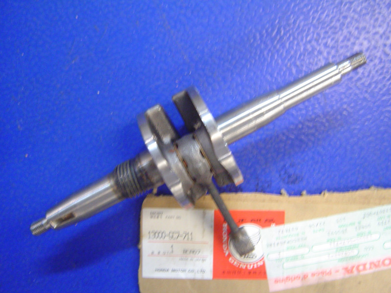 Embiellage complet Honda NH50 CH50 - Réf. 13000GC7711