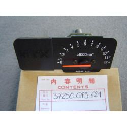 Compte tours Honda MTX50A AH A2J – Réf. 37250GF9621