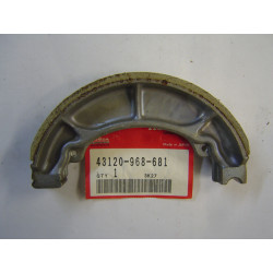 Mâchoire de frein arrière Honda – Réf. 43120968681