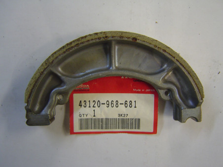Mâchoire de frein arrière Honda – Réf. 43120968681