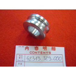 Entretoise roue arrière droite Honda XL250 – Réf. 42313329000
