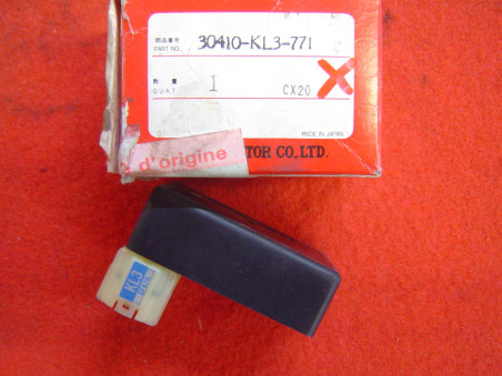 Boîtier CDI Honda XL350R XR350R - Réf. 30410-KL3-771