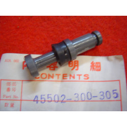 Piston maître-cylindre frein avant Honda CB350F-750F | 45502300305
