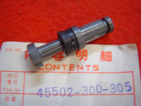 Piston maître-cylindre frein avant Honda CB350F-750F | 45502300305