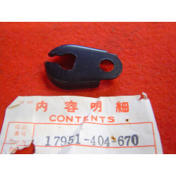 Support Câble Starter Honda CB550 CB750 - Réf. 17951404670