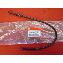 Tuyau mise à l'air batterie Honda VFR750 87-89 | Réf. 31502ML7700