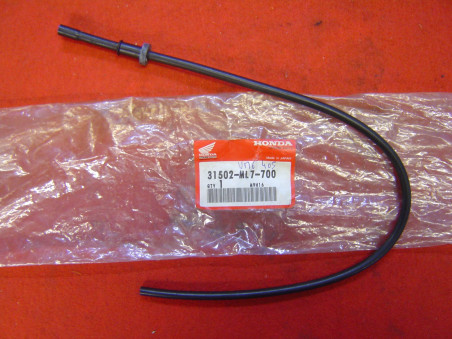 Tuyau mise à l'air batterie Honda VFR750 87-89 | Réf. 31502ML7700