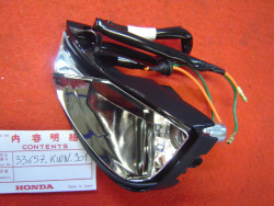 Corps de clignotant AR gauche de PCX125 10-13