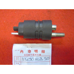 Tige Clignotant AR Honda VT125C 2001-2007 - Réf 33690KGB900