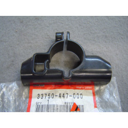 Support Catadioptre Avant Honda CM400 CB400 CB250 - Réf 33750-447-000