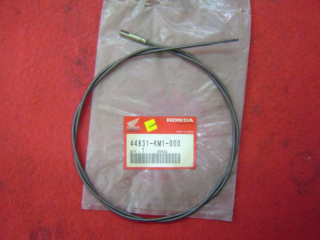 Câble interne du cable de compteur vitesse de CH250 HONDA 44831-KM1-000