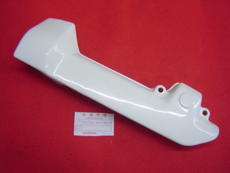 Protège Fourreau Droit Honda XRV750 NH138 | Réf. 45340MV1000ZA