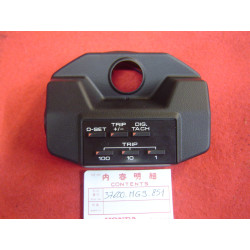 Capot pontet guidon Honda GL1200 - Réf 37600MG9851