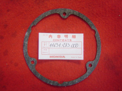 Joint carter alternateur de CB450 CB500T HONDA 11691-283-000 idem 11691-283-306